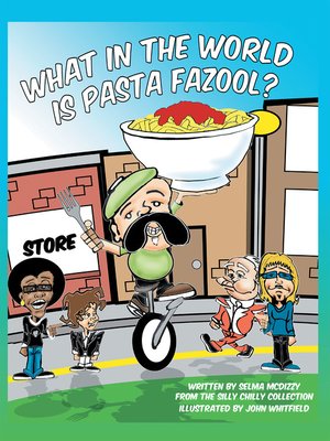 cover image of What in the World Is Pasta Fazool?